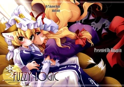 (C75) [Hinaprin (Ikuta Takanon)] Touhou FUZZYLOGIC (Touhou Project)