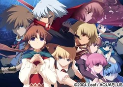 [Aquaplus/Leaf] Tears to Tiara