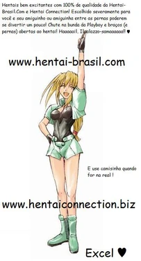 (CR35) [MGW (Isou Doubaku)] Q.N.T (Naruto) [Portuguese-BR] [Hentai-Brasil + Hentai Connection] [Incomplete]