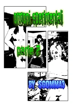 [Sgomma3] Experimental Hormones Part 2 [Italian]