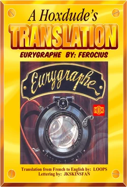 [Ferocius] Eurygraphe [English] {Loops}