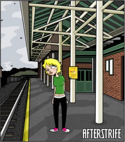AfterStrife webcomic