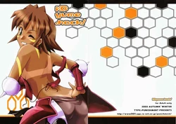 (C63) [type=punishment (Shido Misako)] i@yume.hack/ (.hack//SIGN) [Spanish] [ReverieM]