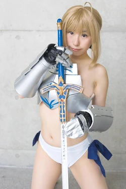 (コスプレ) [ありすている(神威ありす] [keep out]Fateフィギュア