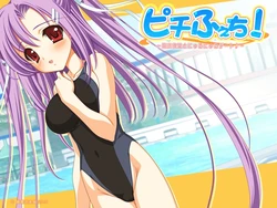 [Kinmirai]  Pichi Fechi! ～Kyouei Kanojo to Nyuru Nyuru Date♪～