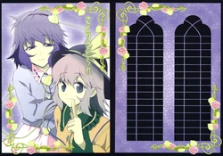 (Reitaisai 6) [Mitter Nacht Bibliothek (Tsuji Kazuho)] Satori Satorare (Touhou Project)