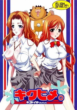 Kikuhime (Bleach) [French] [Rewrite] [HentaiFR]