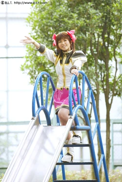 [BLT-174] (Aya Sawamura) - Milfeuille Sakuraba @ Galaxy Angel