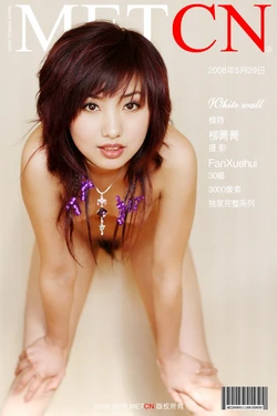 〖METcn〗Liu Jingjing&mdash;《White wall》[11+2P]