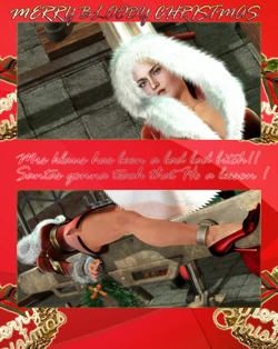 Merry Bloody Christmas