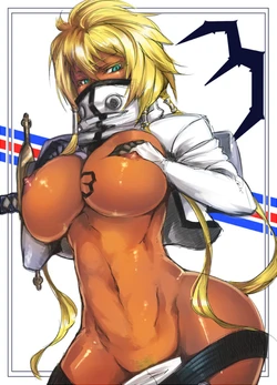 Gallery Hentai By Roger Silver Fox  - Tia Harribel - Bleach