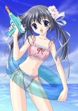 七尾奈留 LR SIDE4