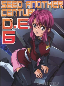 (C74) [HenReiKai (Kawarajima Koh)] SEED ANOTHER CENTURY D.E 6 (Gundam SEED)