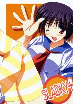 [RADIANT (Yuuki Makoto)] SLADKY+