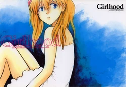 [Monkey's taste (Akebono Haru)] Girlhood (Neon Genesis Evangelion) [Chinese] [2000-10-29]