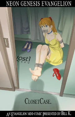 [Bill Kropfhauser] Closet Case (Neon Genesis Evangelion) [English]