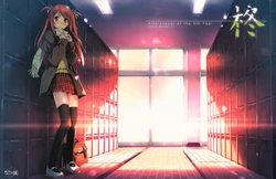 (C77) [5 nenme no houkago / Afterschool of the 5th year (Kantoku)]] HIIRAGI