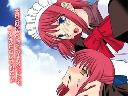 [Takebouki (Takeuchi Takashi)] Maid-san wa Majo | Mi Sirvienta es una Bruja (fate/stay night) [Spanish]