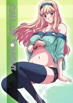 (Puniket 18) [JUMBOMAX (Ishihara Souka)] CALL ME TONIGHT (Macross Frontier)
