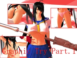 [TKHM3D] Graphic Try Part.1 (Ikkitousen)