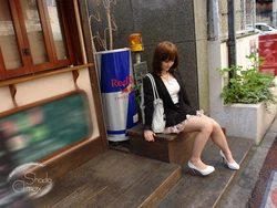 [Climax Shodo] Climax Girls - Momoka