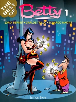 [Carlos Trillo, Eduardo Maicas, Jordi Berrnet] The Best Of Betty [English] {Mekinock}