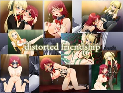 [Nakano Kinzan] Distorted Friendship