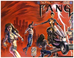 [Kevin Taylor] Fang 1 - Trials