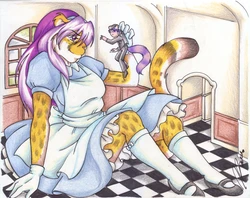Fluffball Milfs