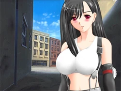 [Studio Unite] DVD Quality Animation Vol. 1 TIFA FANTASY (Final Fantasy VII)