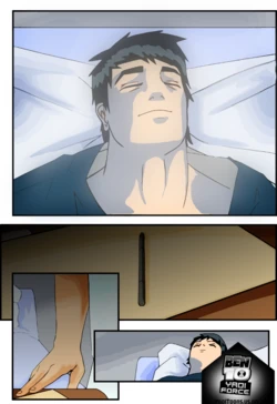 Ben 10 Yaoi comic