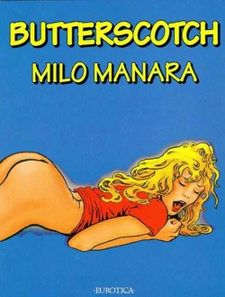 [Milo Manara] Butterscotch