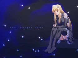 [Past Gadget] Kaibutsu Otome CG Shuu (Kaibutsu Otome / Princess Resurrection)