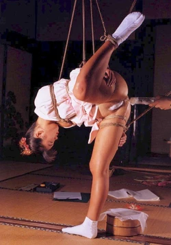JAPANESE BONDAGE SET 011