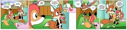 [Palcomix] Short #3 (Ozy and Millie)