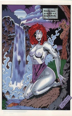 Velocity (Cyberforce)