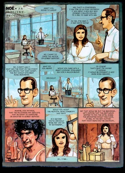 [Ignacio Noe] Indecent Proposal [English]