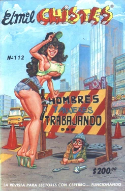 EL MIL CHISTES N&ordm; 112