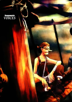 [Rengaworks] Voices (One Piece)