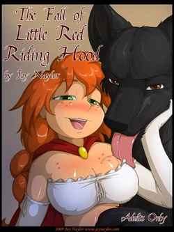 [Jay Naylor] The Fall of Little Red Riding Hood part 1 pt-br