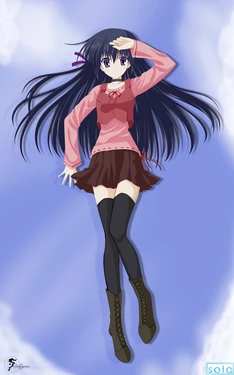 chicas anime 42
