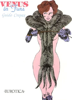 [Guido Crepax] Venus in Furs [English]