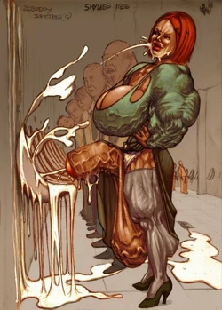 muscular (huge dickgirls)