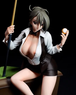 Hustler from Happoubi Jin’s Sweet Body (NSFW)