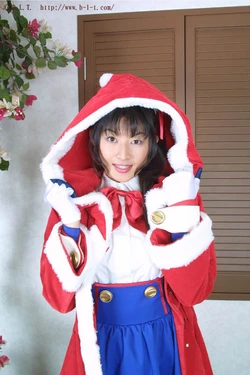 [BLT-036] (Kazuha Mizumori) - Kurumi @ Steel Angel Kurumi