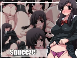 [Ariyon Dou] squeeze (School Days)