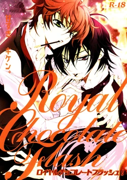 [kashi (Fujiya Ai, Shouoto Aya)] Royal Chocolate Flash (CODE GEASS: Lelouch of the Rebellion) [Spanish]