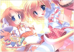 (C69) [Little Box, Matatapi (Kagura Yuuki, Inuneko)] Cos Cha! - Costume Cafe