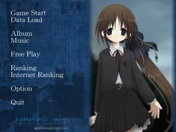 [Kougado Studio] Symphonic Rain