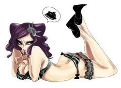 Pr0n Glutton's Cirucci Thunderwitch Collection (Bleach)